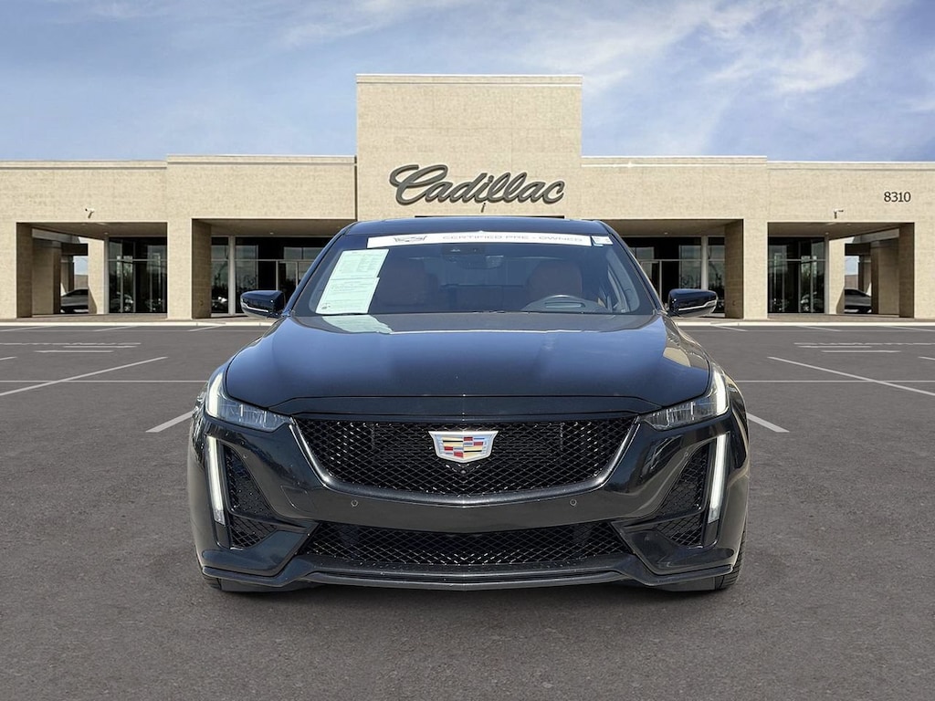 Certified 2023 CADILLAC CT5-V V-Series Performance