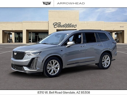 2020 CADILLAC XT6 AWD Sport SUV
