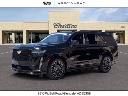 2024 CADILLAC Escalade V-Series Performance