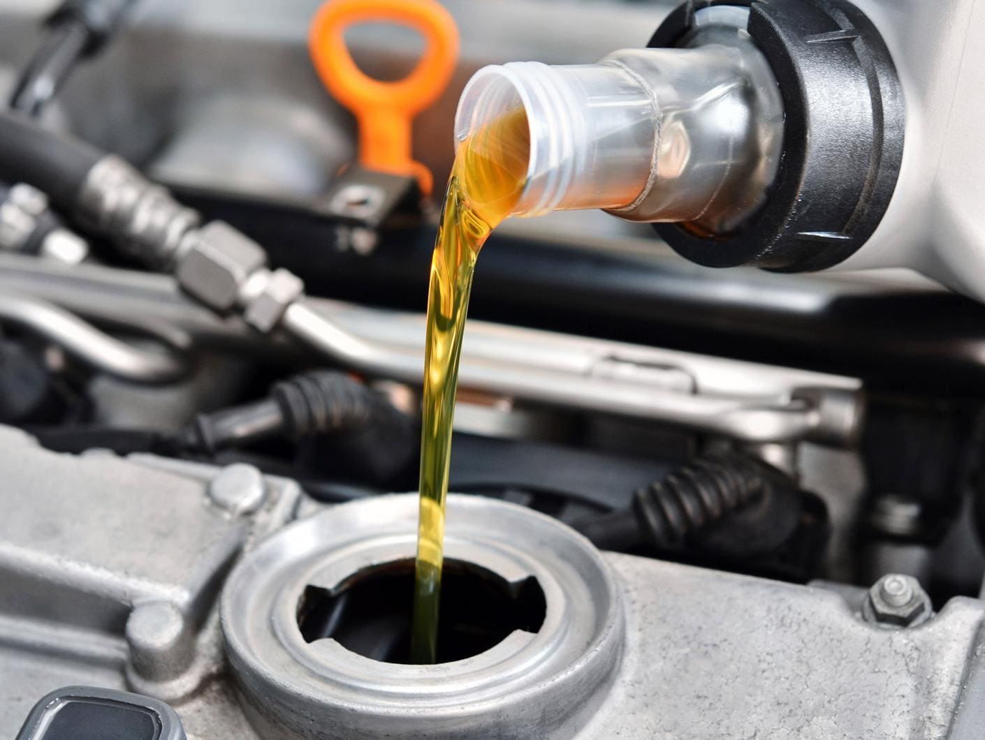 Oil Change Service Cadillac Maintenance Glendale AZ