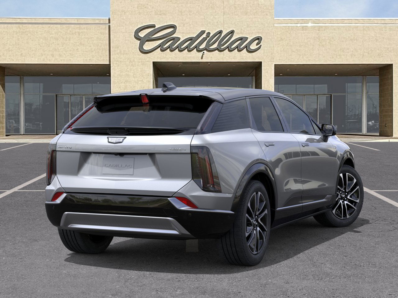 2026 Cadillac Optiq Sport photo 4