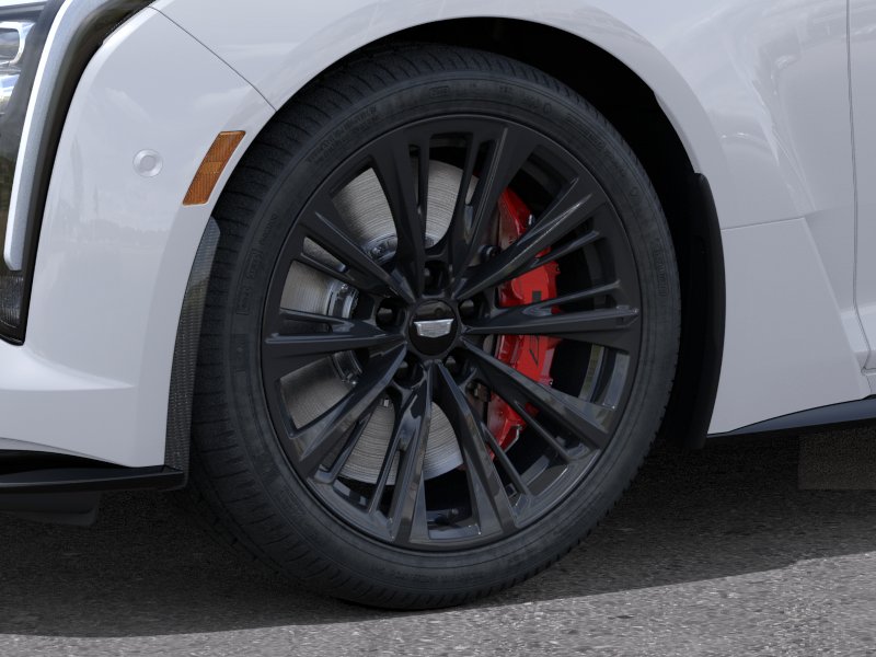2026 Cadillac CT5 V-Series Blackwing - Photo 9