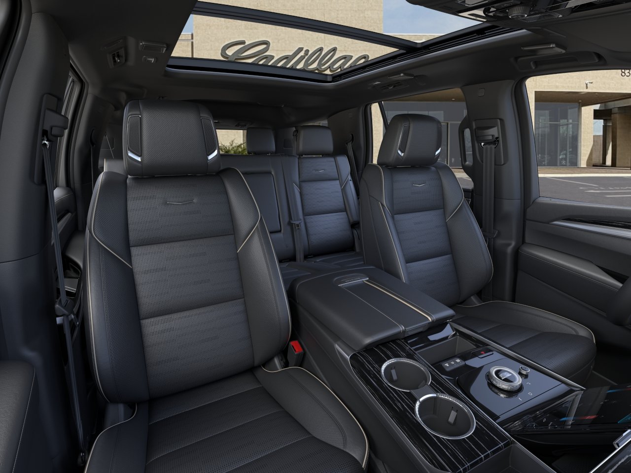 2026 Cadillac Escalade Sport - Photo 16