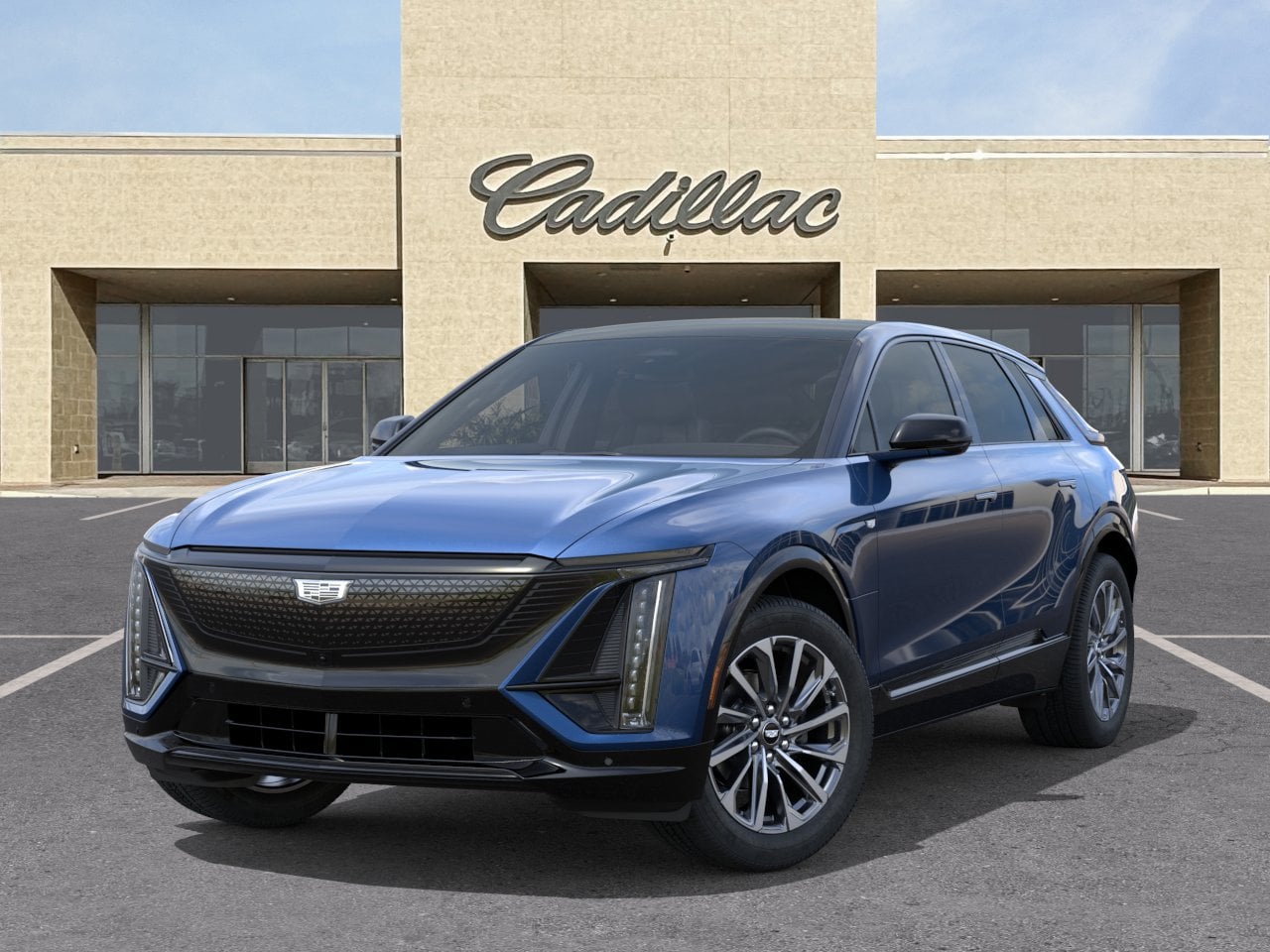 2027 Cadillac LYRIQ Sport - Photo 6