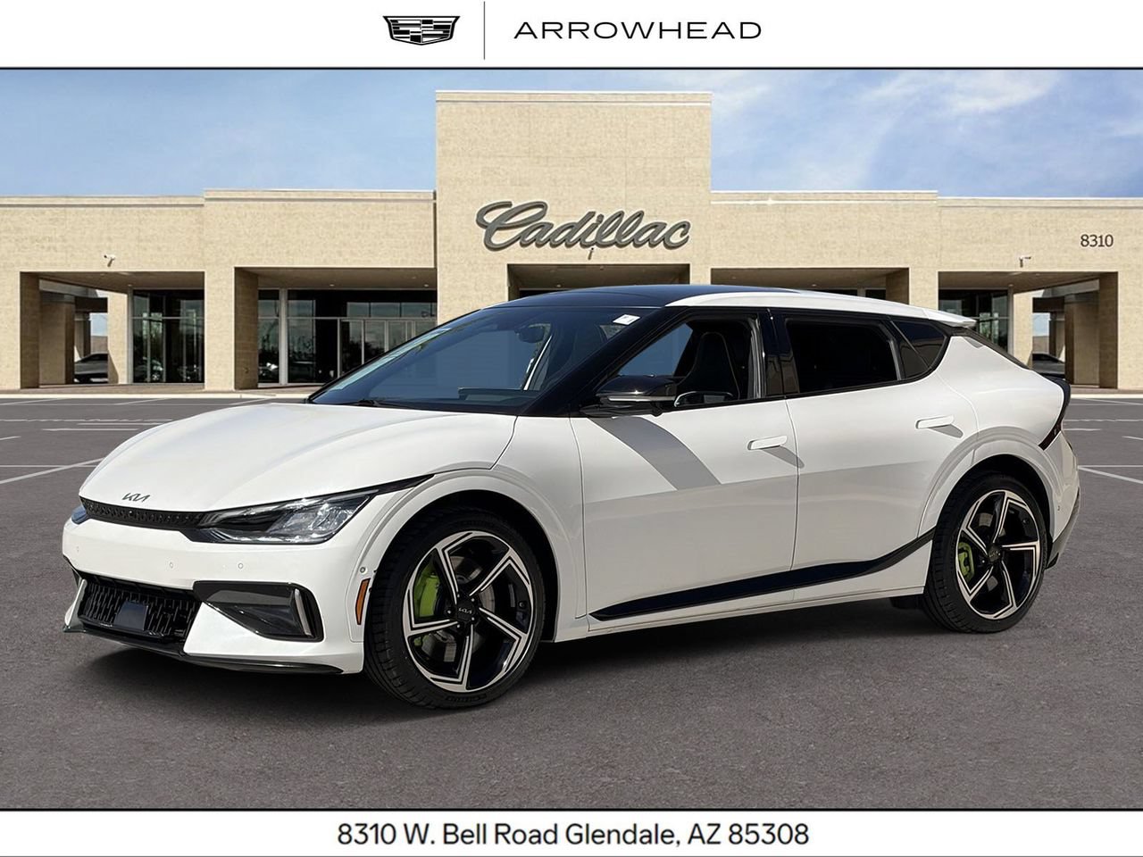 2023 Kia EV6 GT SUV