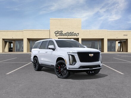 2026 CADILLAC Escalade Platinum Sport SUV