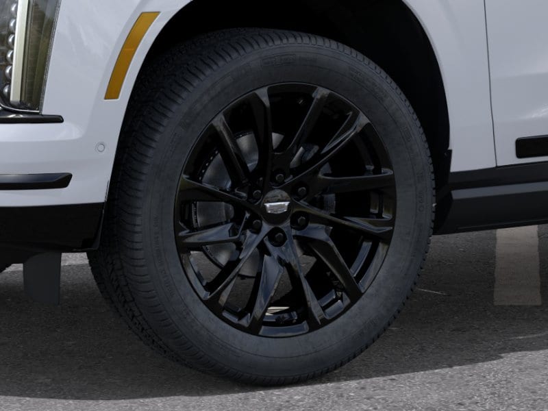 2026 Cadillac Escalade Sport - Photo 9