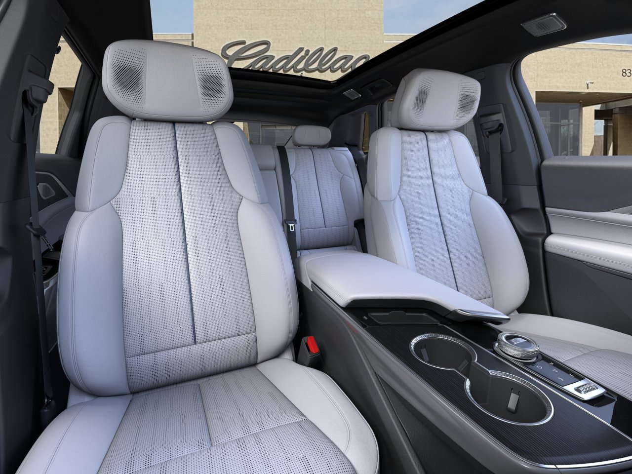 2026 Cadillac LYRIQ Premium Sport - Photo 16