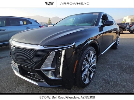 2024 CADILLAC Lyriq Luxury 3 SUV