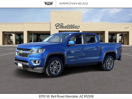 2020 Chevrolet Colorado 4WD LT Truck