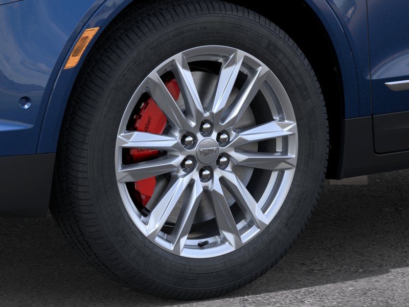 2026 Cadillac XT5 Sport - Photo 9