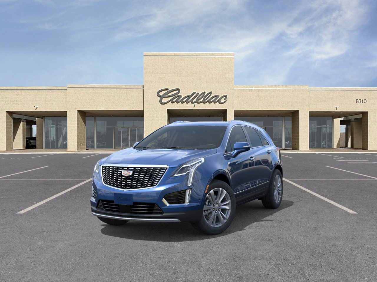2026 Cadillac XT5 Premium Luxury - Photo 8