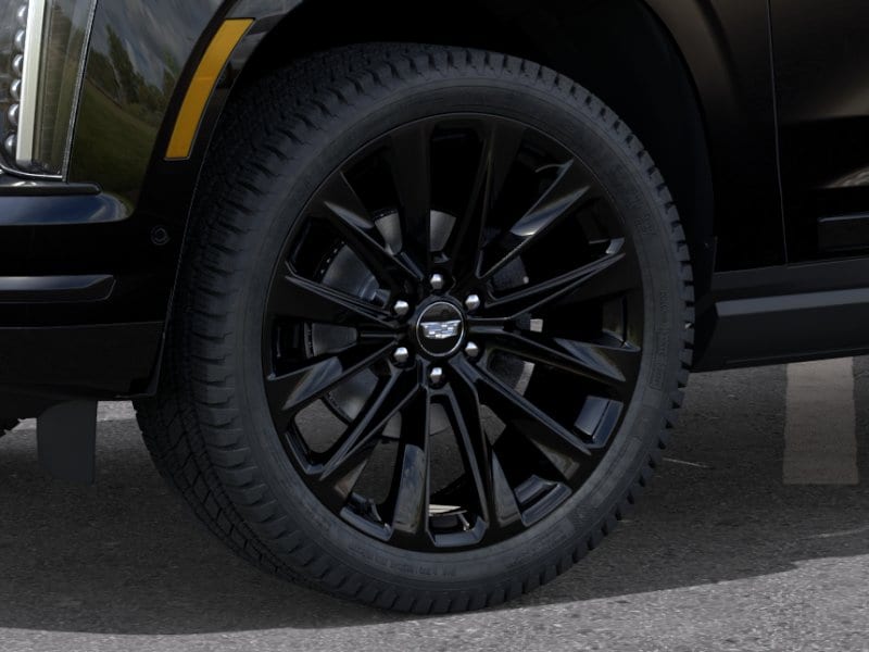 2026 Cadillac Escalade Platinum Sport - Photo 9