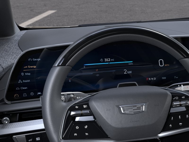 2026 Cadillac OPTIQ Luxury - Photo 18