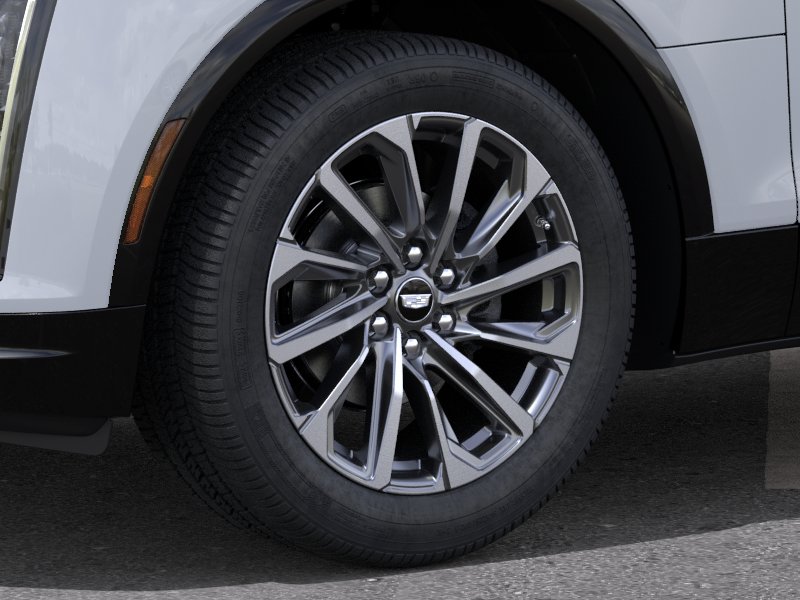 2027 Cadillac LYRIQ Sport - Photo 9