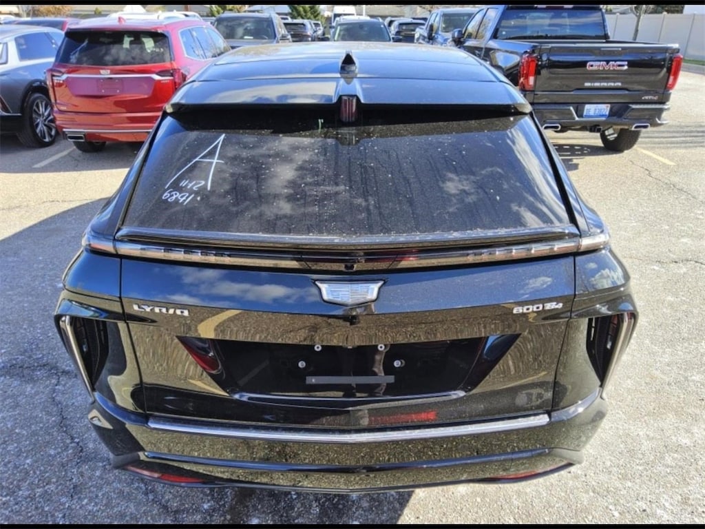 Certified 2024 CADILLAC Lyriq Luxury 3 SUV