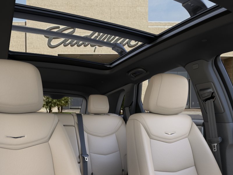 2026 Cadillac XT5 Sport - Photo 24