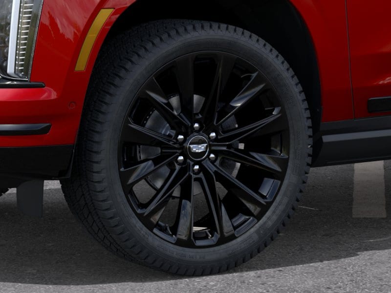2027 Cadillac Escalade Platinum Sport - Photo 9