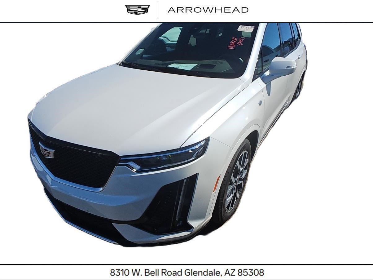 2025 CADILLAC XT6 Sport SUV