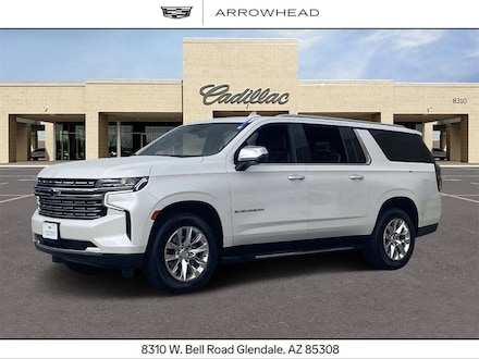 2023 Chevrolet Suburban Premier SUV