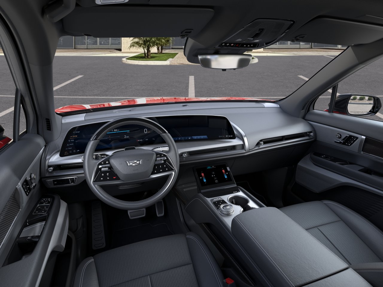 2026 Cadillac VISTIQ Luxury - Photo 15