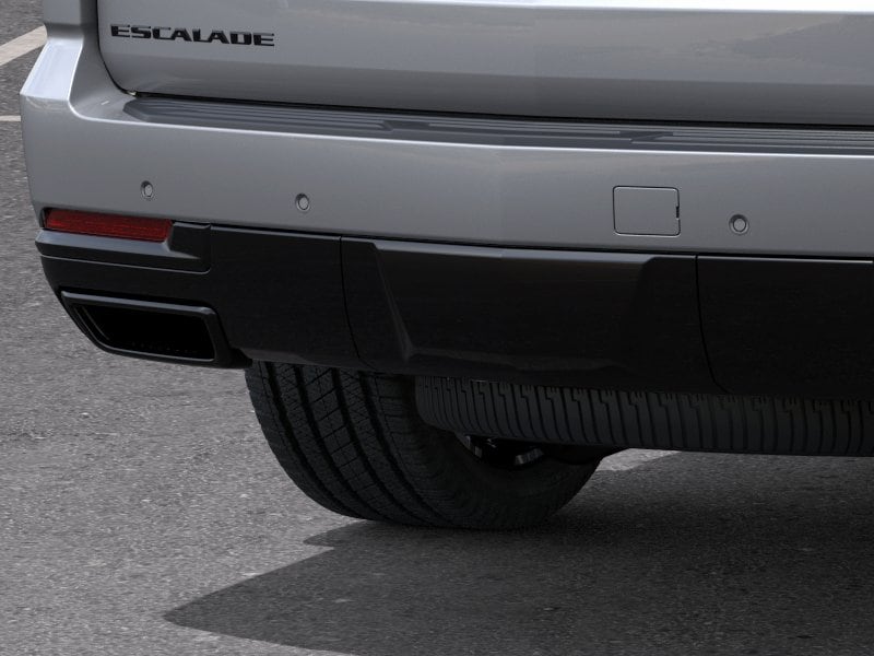 2026 Cadillac Escalade Platinum Sport - Photo 14
