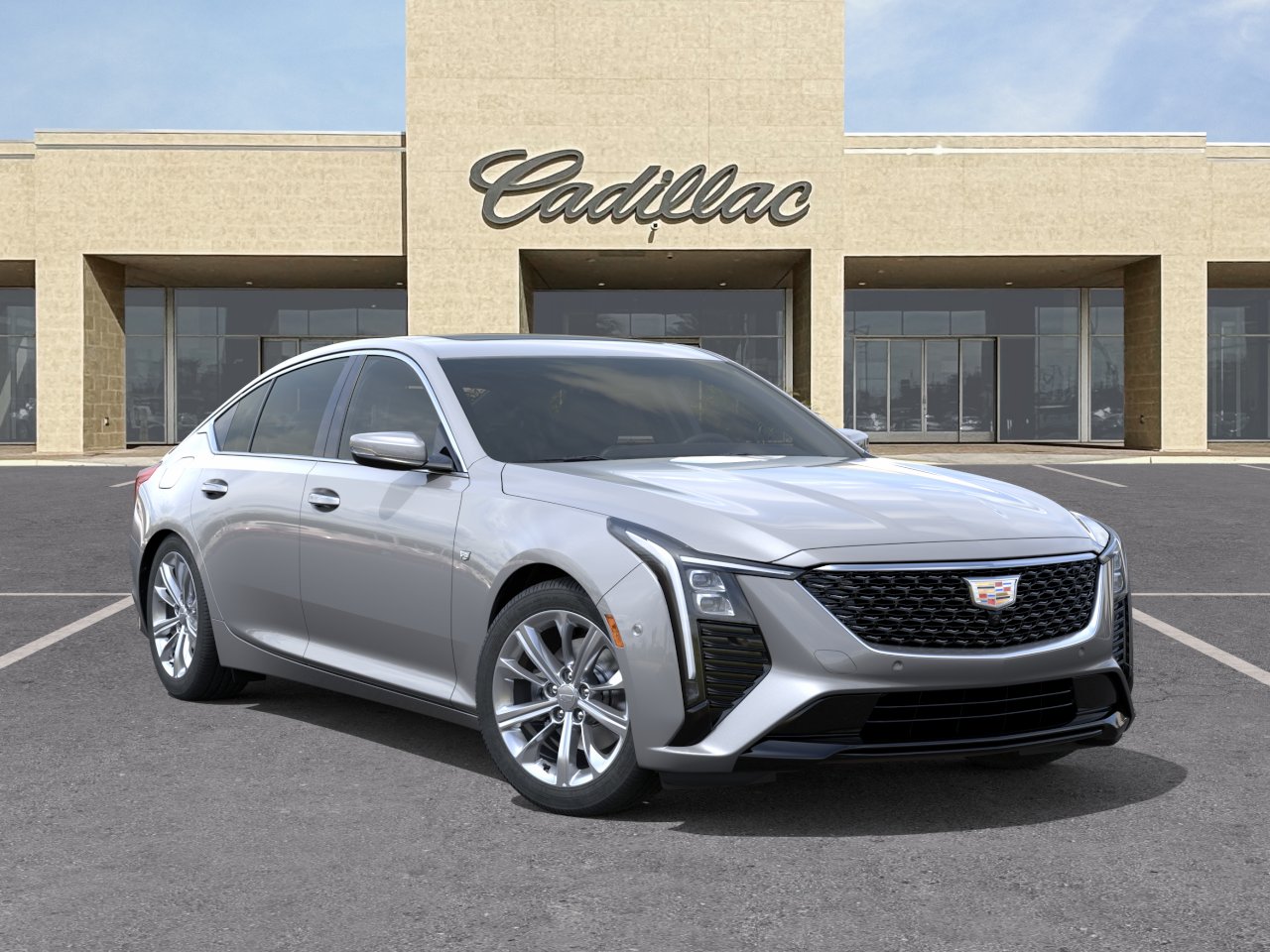 2026 Cadillac CT5 Premium Luxury - Photo 7