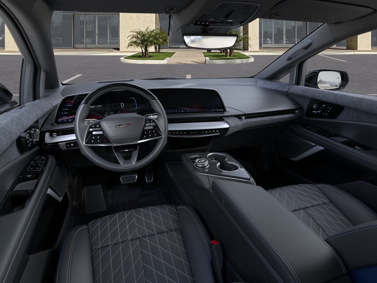 2026 Cadillac OPTIQ V-Series - Photo 15