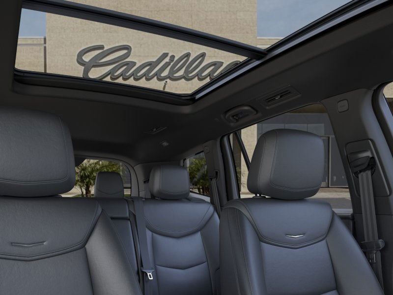 2025 Cadillac XT6 Luxury - Photo 24
