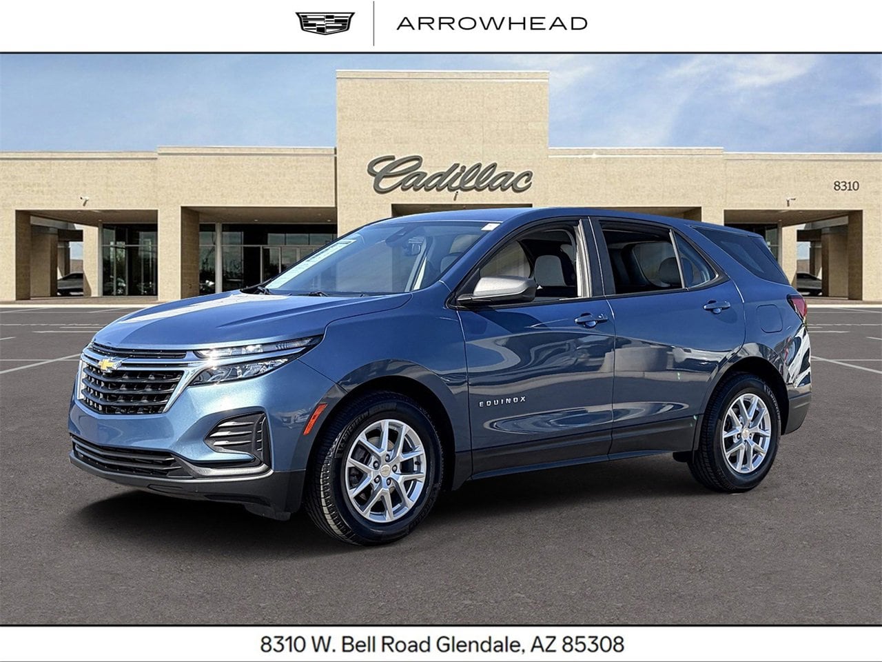 2024 Chevrolet Equinox LS
