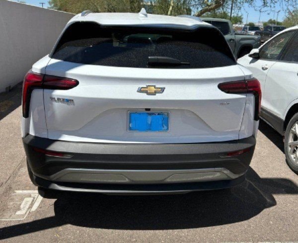 Used 2024 Chevrolet Blazer EV LT with VIN 3GNKDBRJ9RS257501 for sale in Glendale, AZ