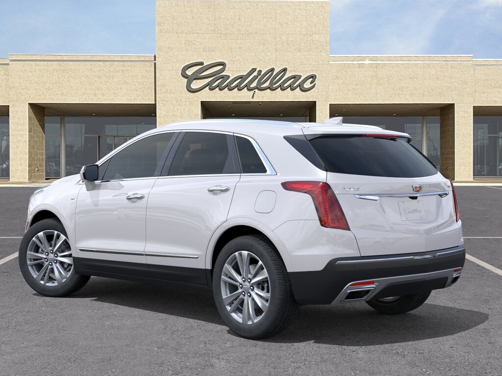 New 2026 CADILLAC XT5 Premium Luxury SUV