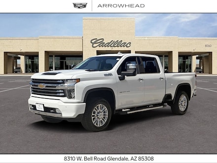 2020 Chevrolet Silverado 2500 HD High Country Truck