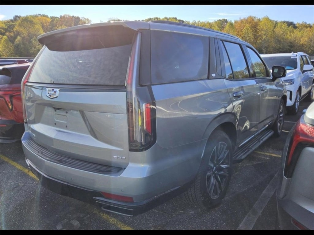 Certified 2024 CADILLAC Escalade Sport Platinum SUV