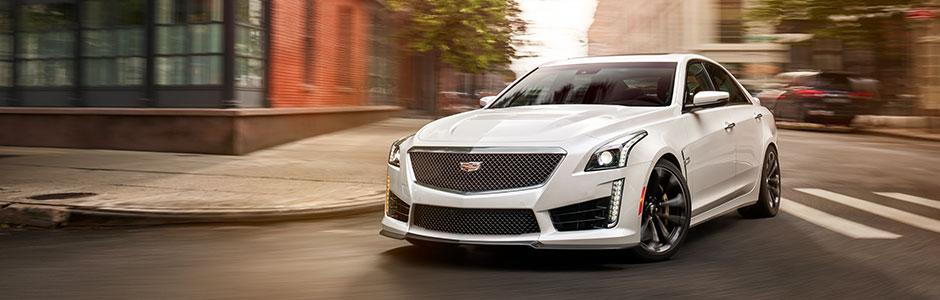 2018 CTS-V