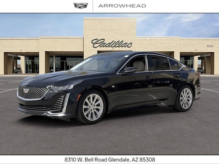 2021 CADILLAC CT5 Luxury Car