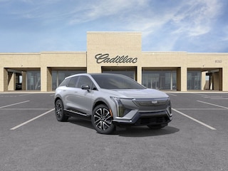 2025 CADILLAC OPTIQ Sport 1 SUV