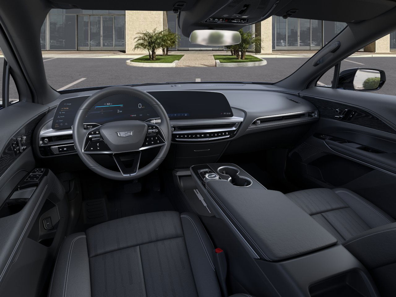 2025 Cadillac LYRIQ Sport 1 - Photo 15