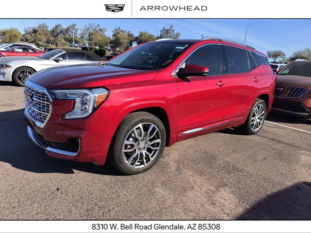 2023 GMC Terrain