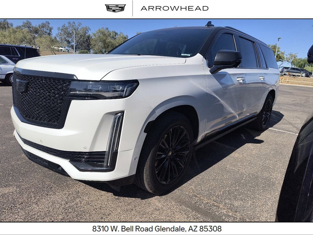 2022 Cadillac Escalade ESV 4WD Premium Luxury's photo