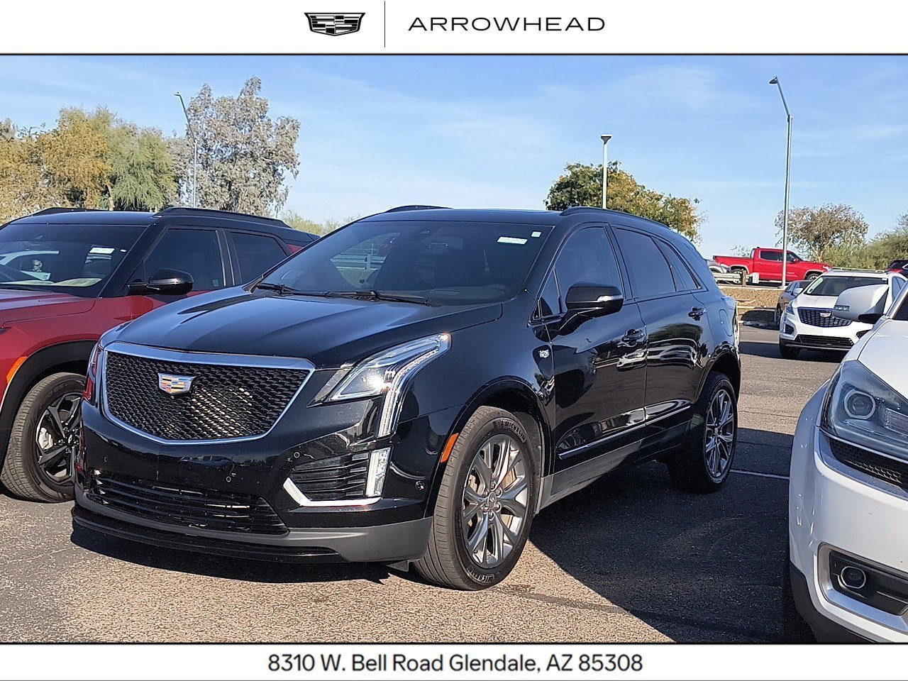 2020 Cadillac XT5 Sport's photo