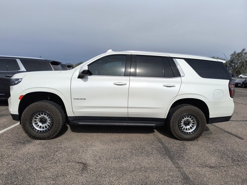 Used 2023 Chevrolet Tahoe LT SUV
