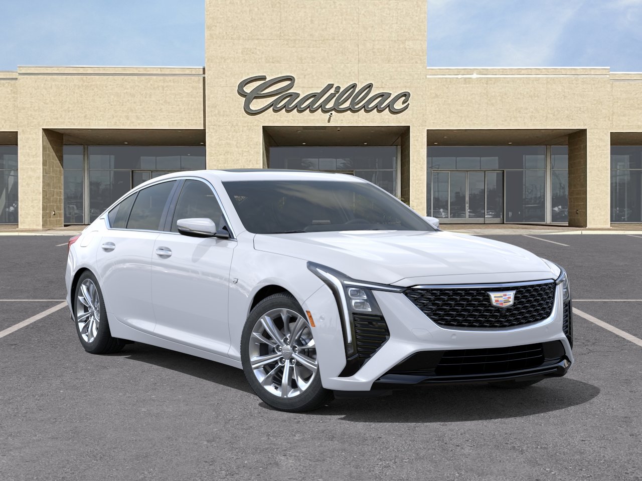 2026 Cadillac CT5 Premium Luxury - Photo 7