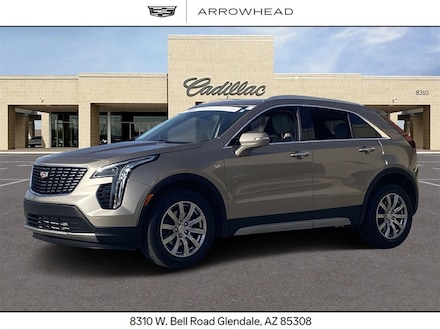 2023 CADILLAC XT4 Premium Luxury SUV