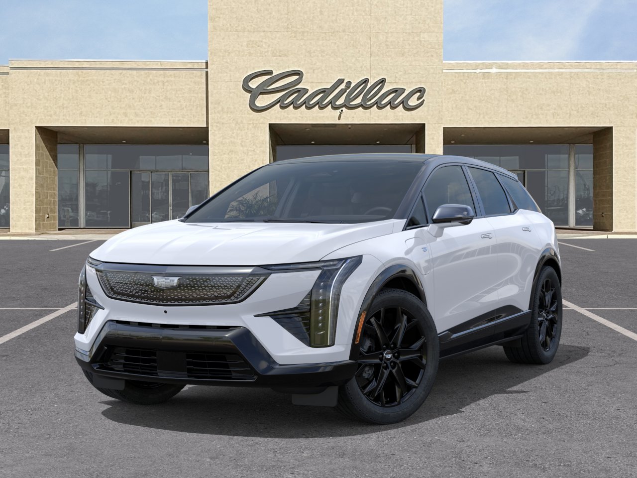 2027 Cadillac OPTIQ Sport - Photo 6