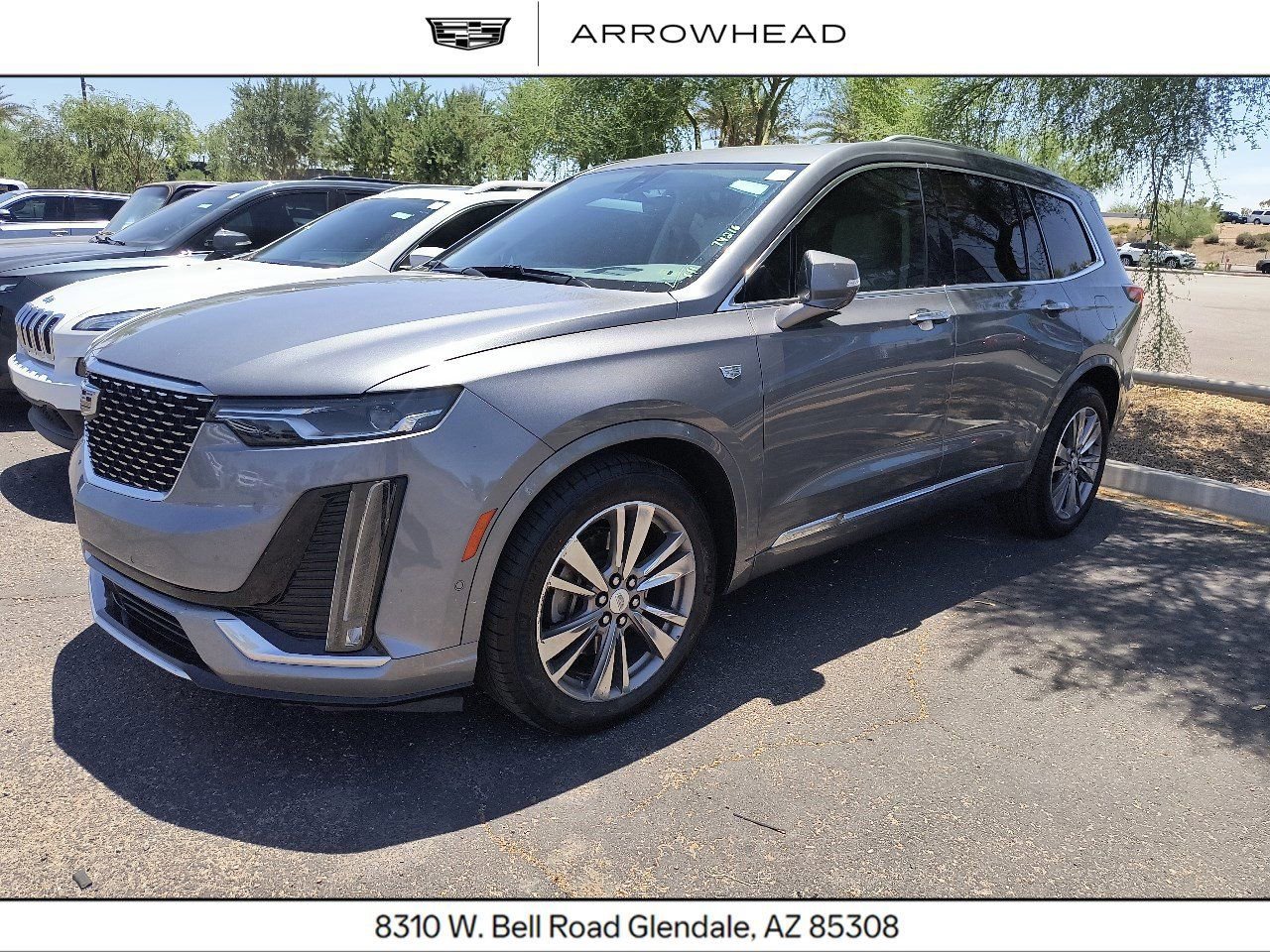 2020 Cadillac XT6 Premium Luxury Auto's photo