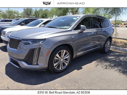 2020 CADILLAC XT6 FWD Premium Luxury SUV