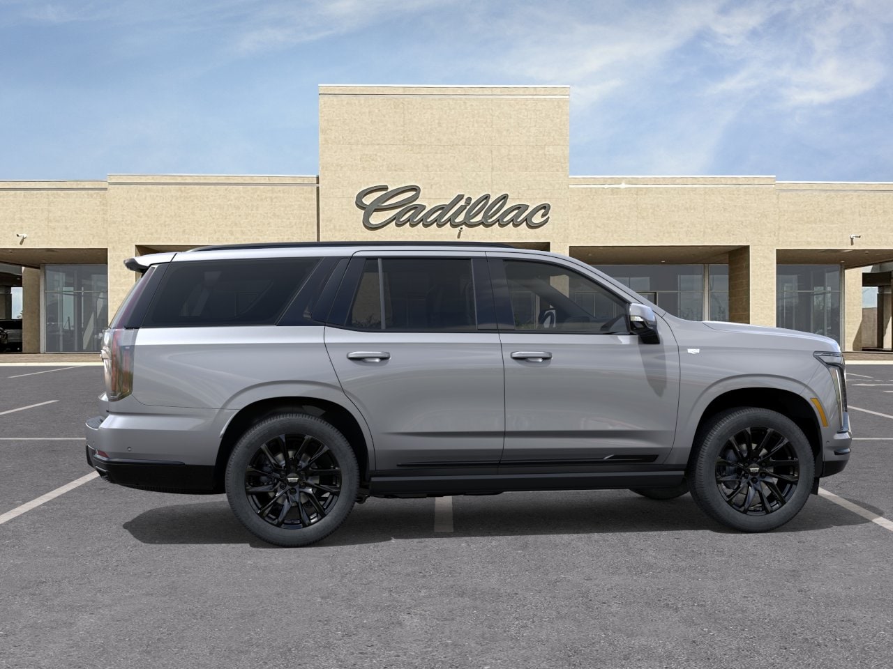2026 Cadillac Escalade Sport - Photo 5