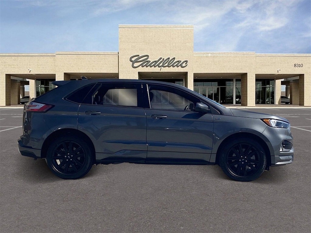Used 2024 Ford Edge SEL