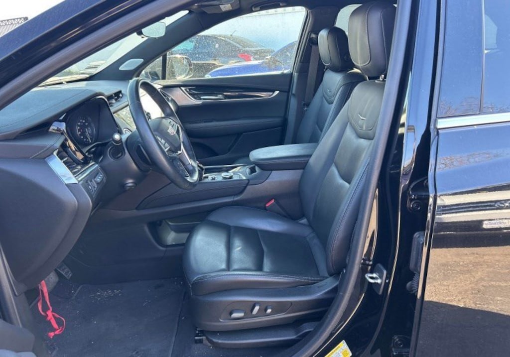 Certified 2022 CADILLAC XT5 Premium Luxury SUV